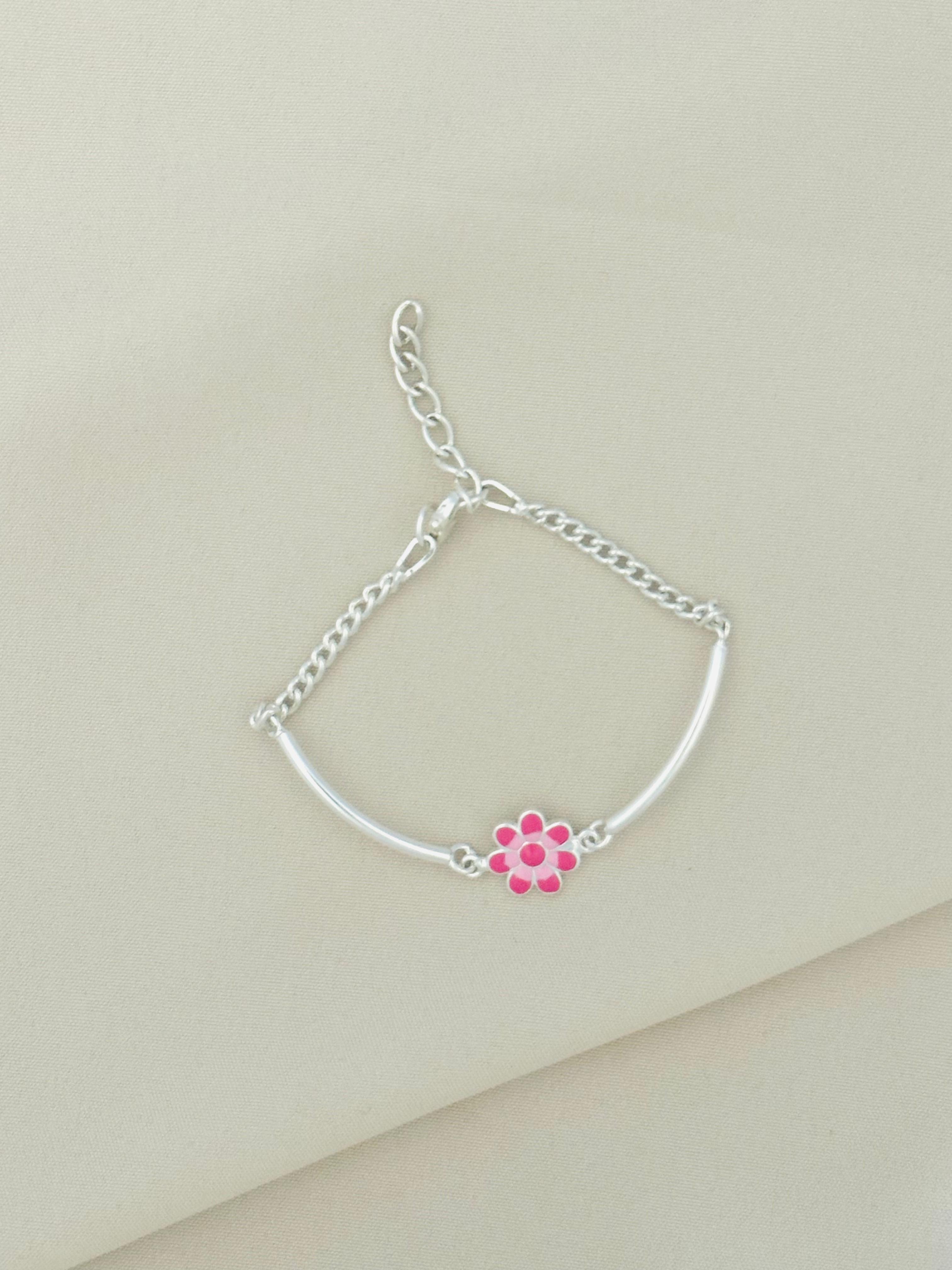 Flower Baby Bracelet ( BB1135 )