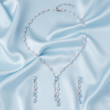 Frost Plunge Statement Set