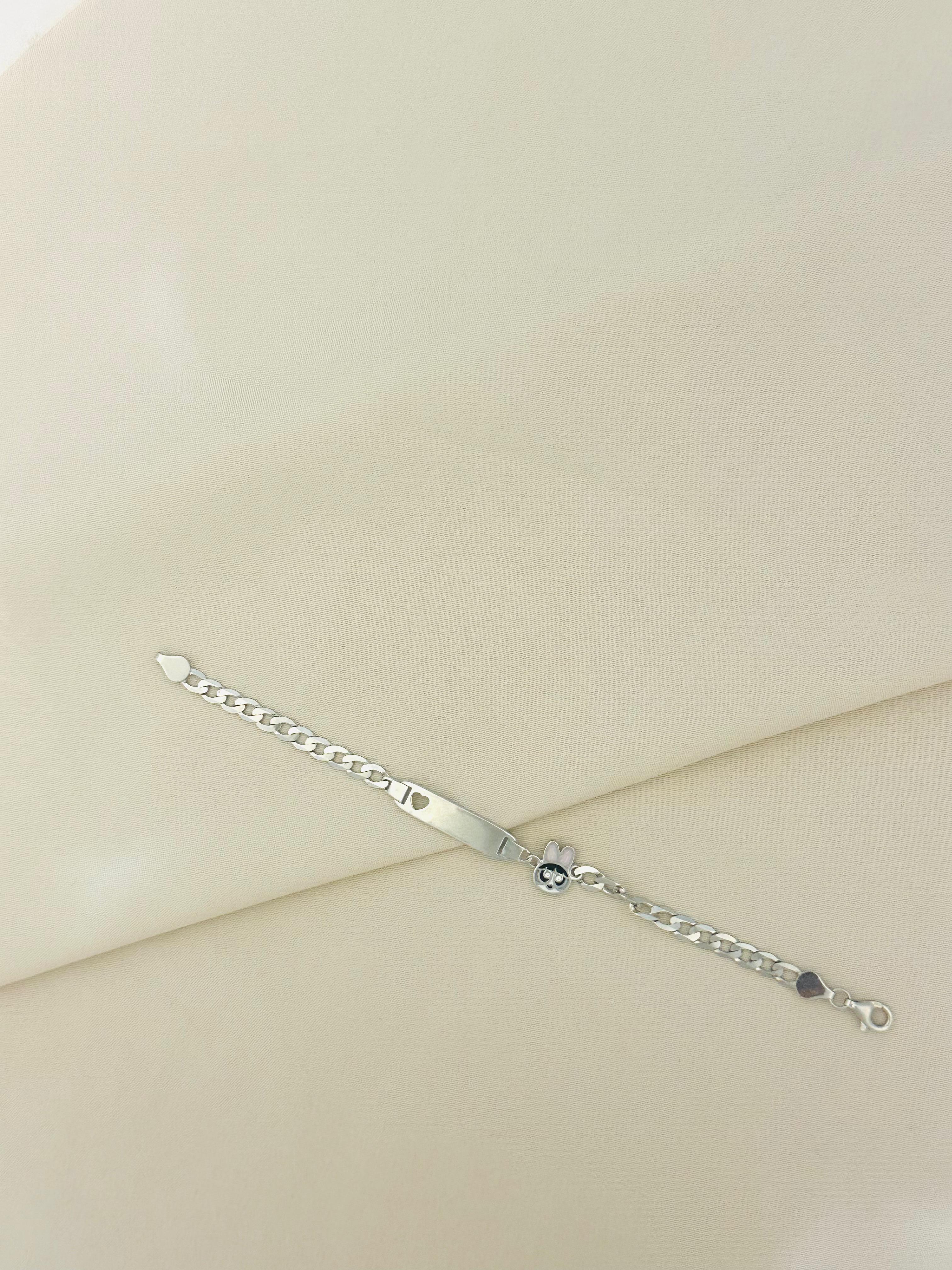 PowerGirl Baby Bracelet ( BB451 )