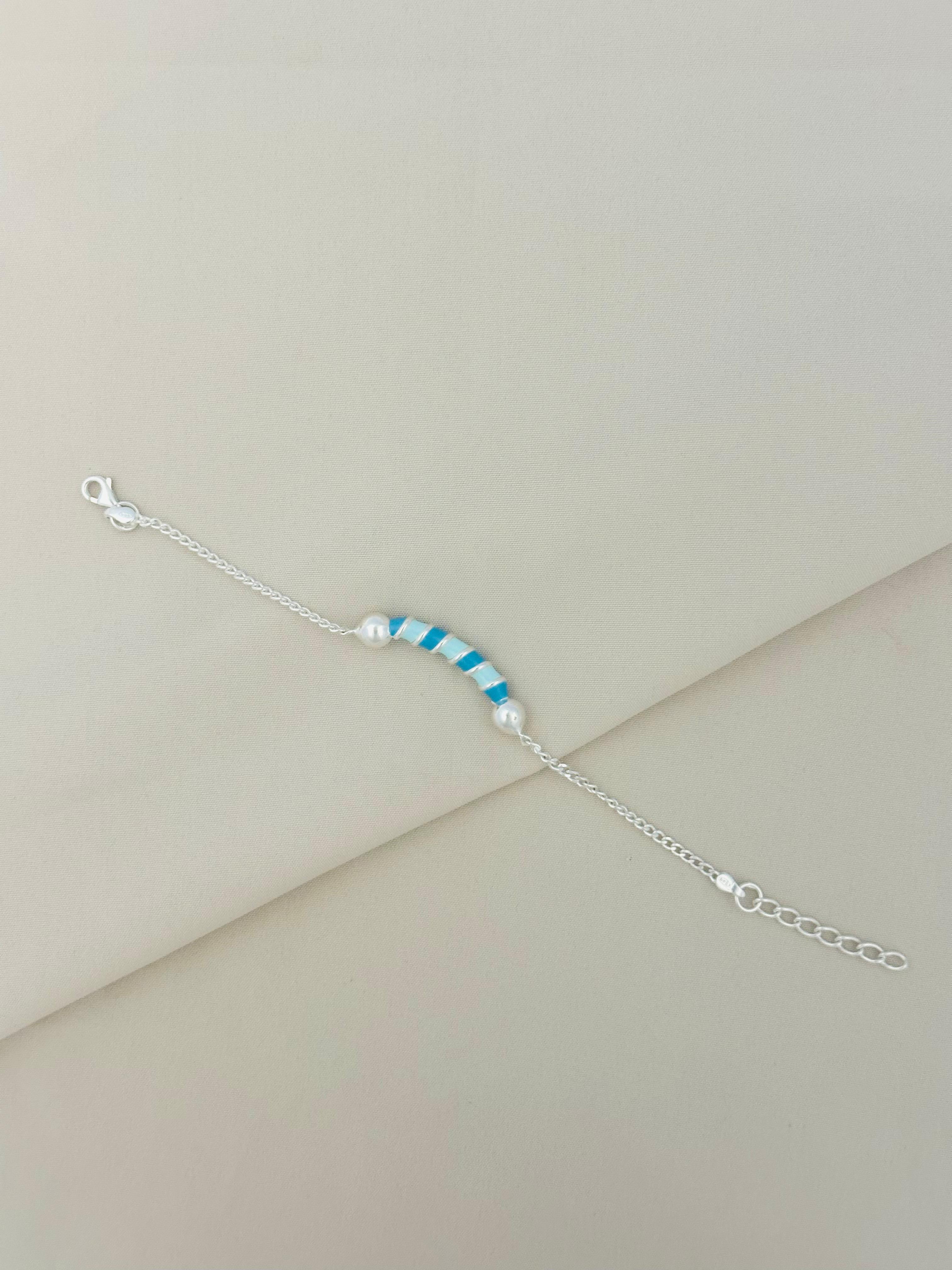 Blue Baby Bracelet ( BB443 )