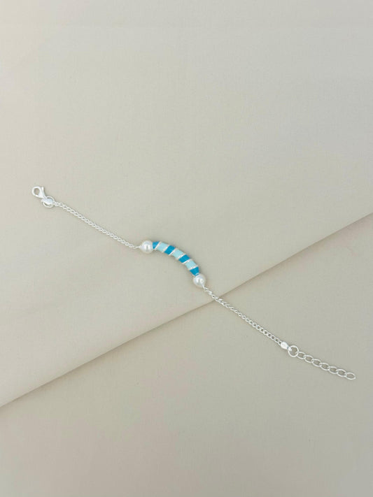 Blue Baby Bracelet ( BB443 )