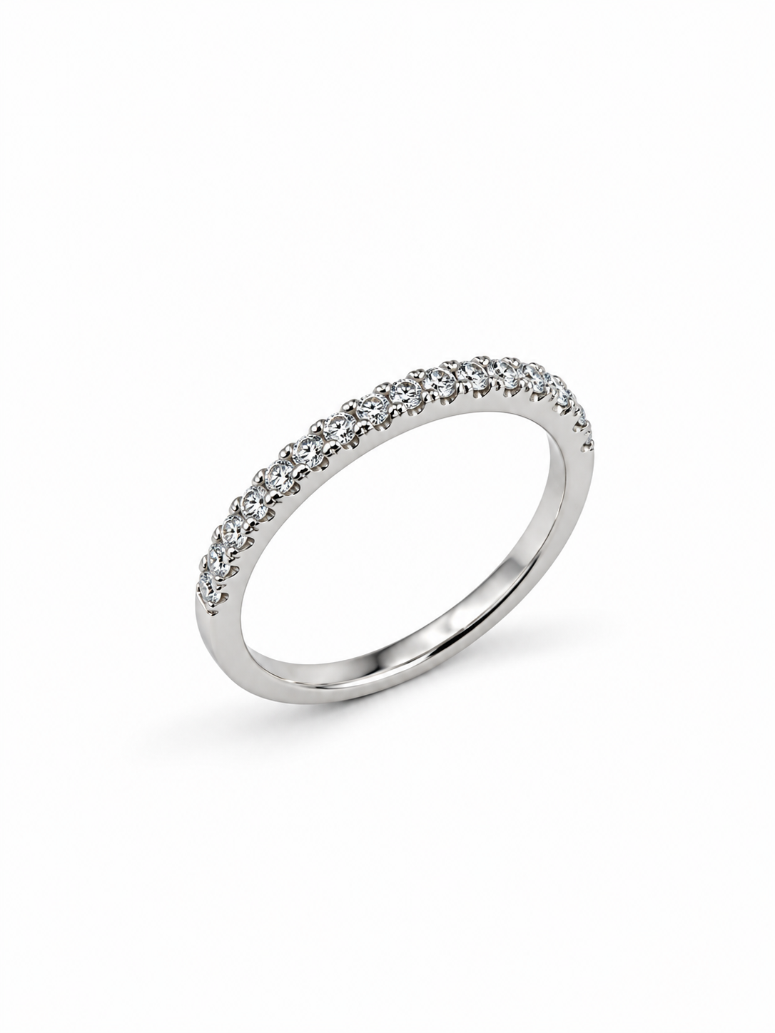 Diamond Studded Ring