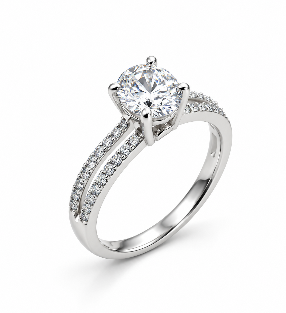 Solitaire Ring