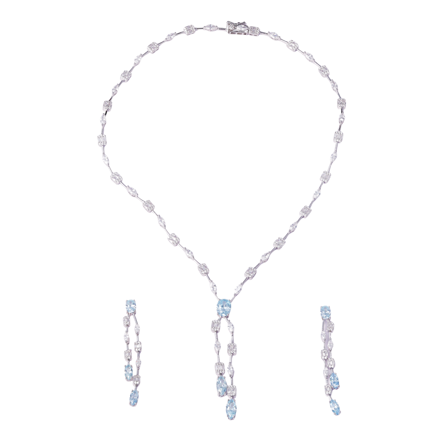 Frost Plunge Statement Set