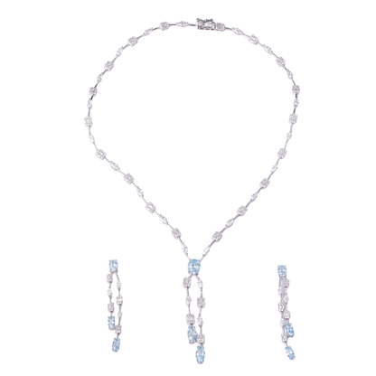 Frost Plunge Statement Set