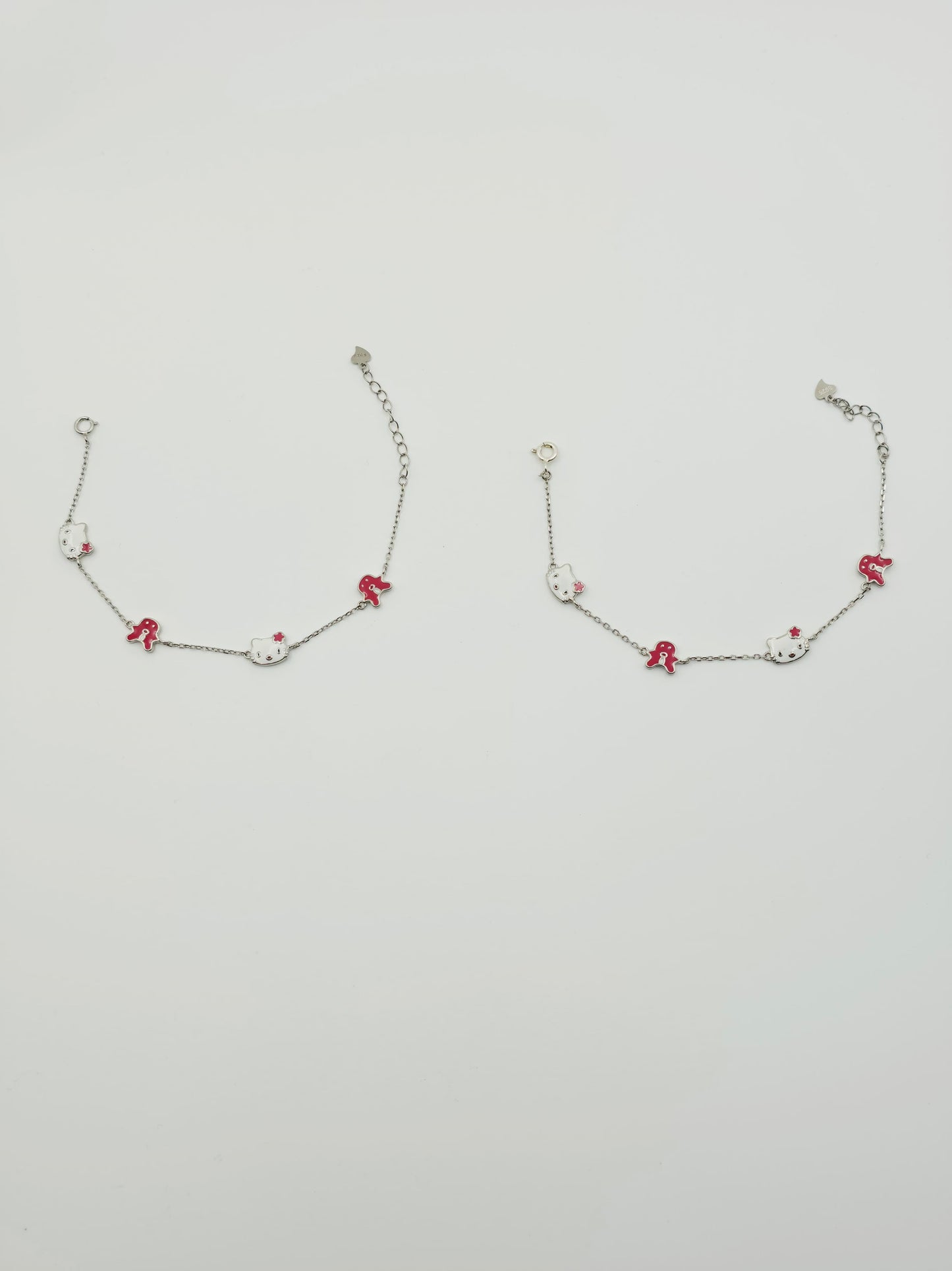 Kitty Baby Anklet