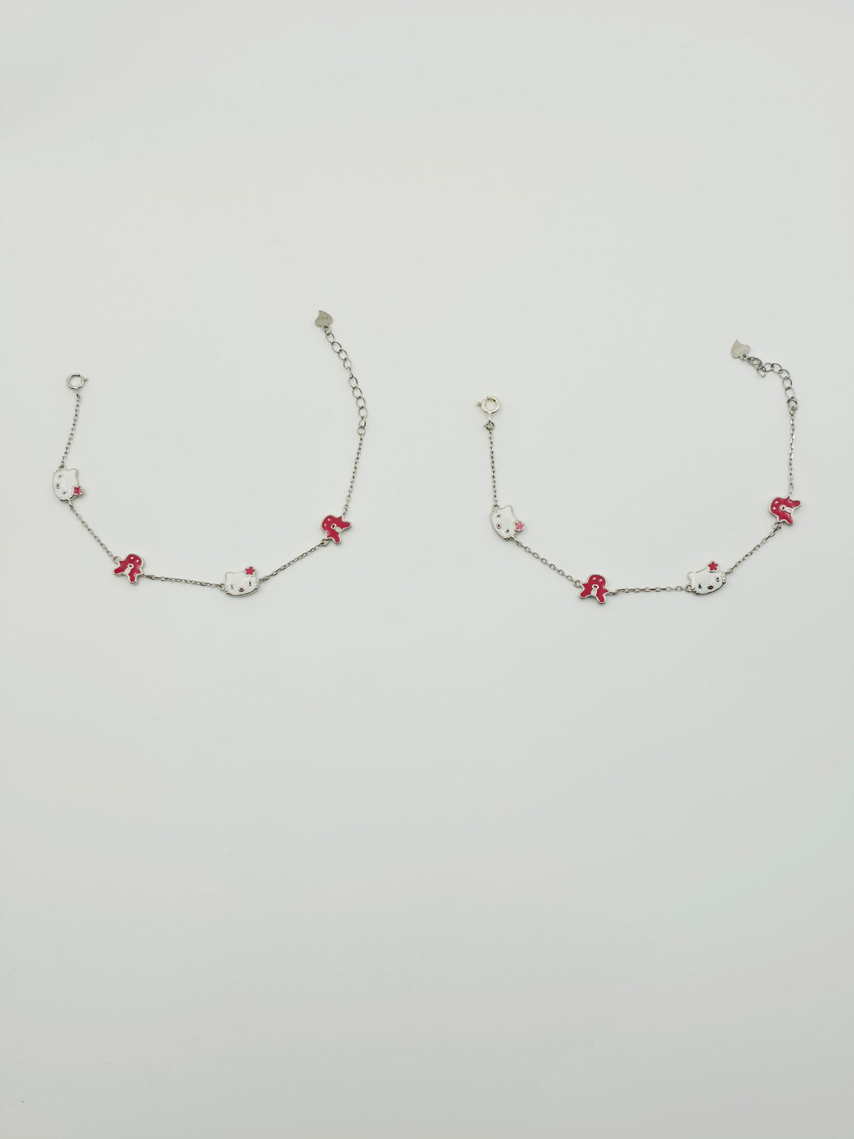 Kitty Baby Anklet