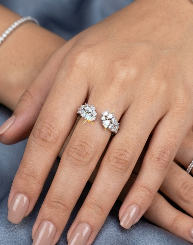 Open Cuff Ring