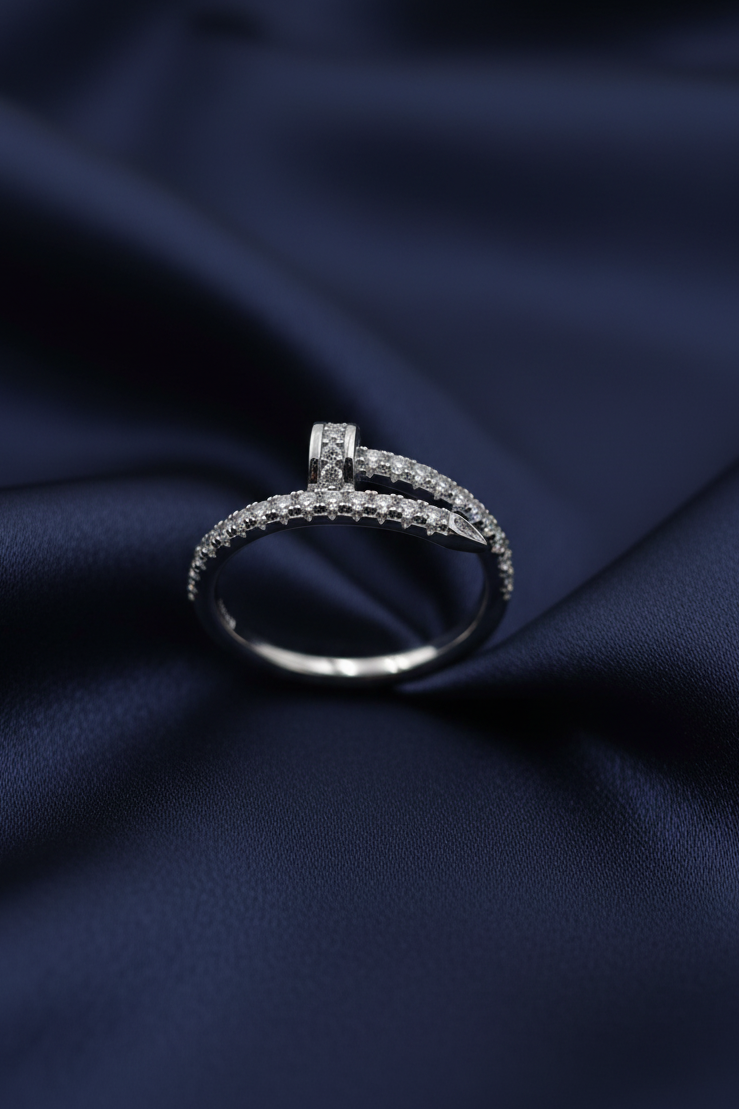 Cartier Nail Ring