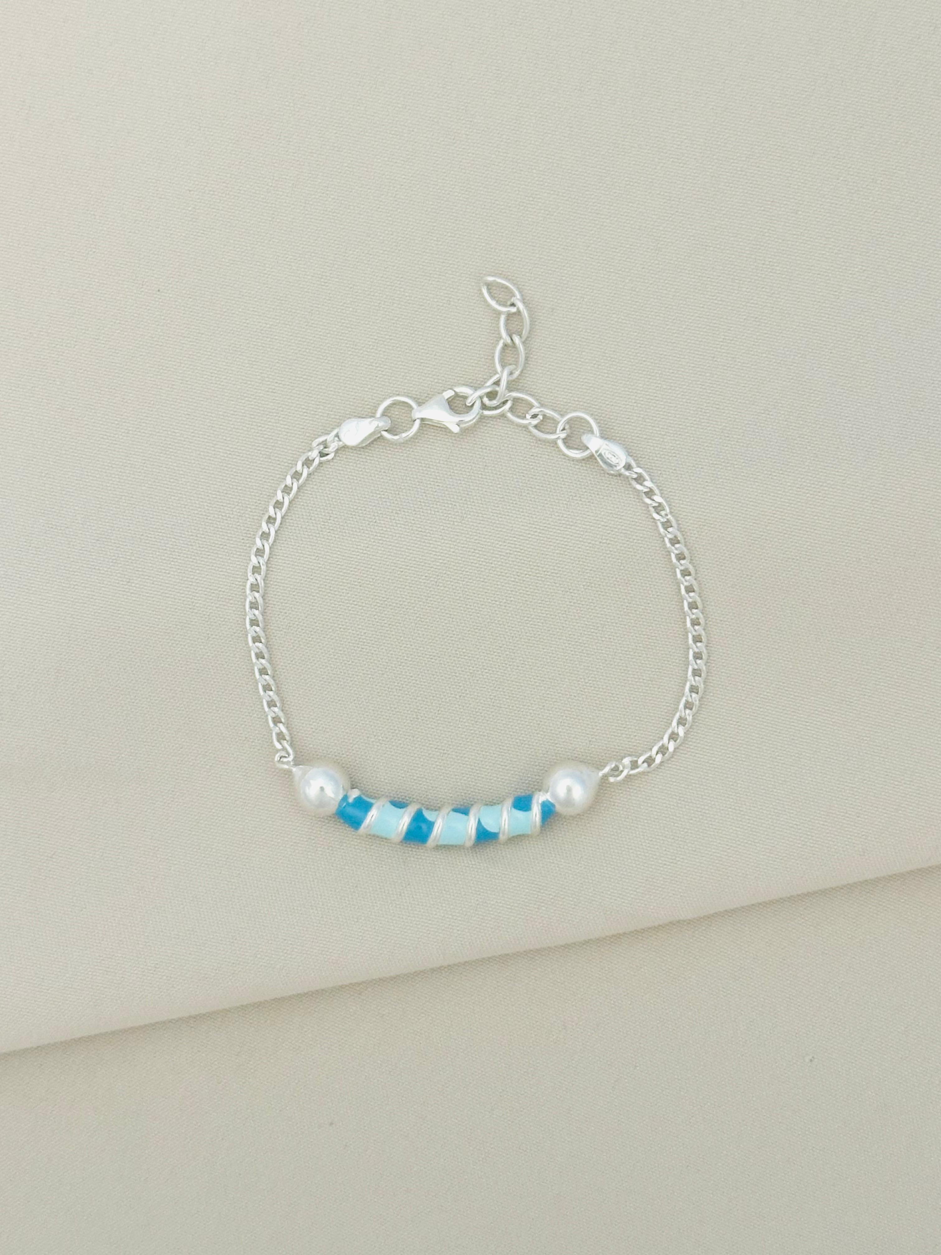 Blue Baby Bracelet ( BB443 )