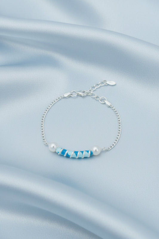 Blue Baby Bracelet ( BB443 )