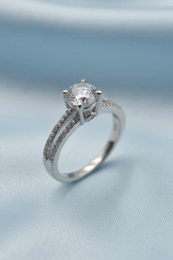 Solitaire Ring