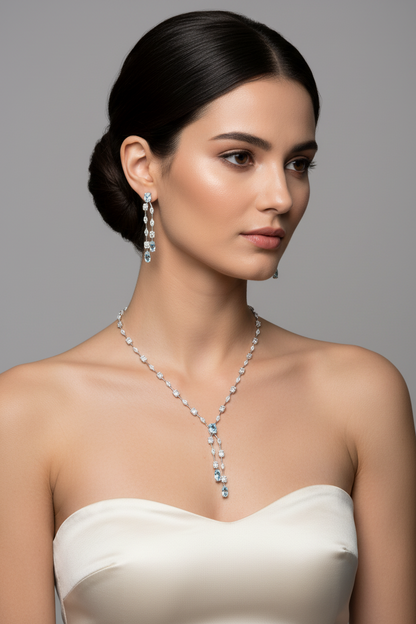 Frost Plunge Statement Set
