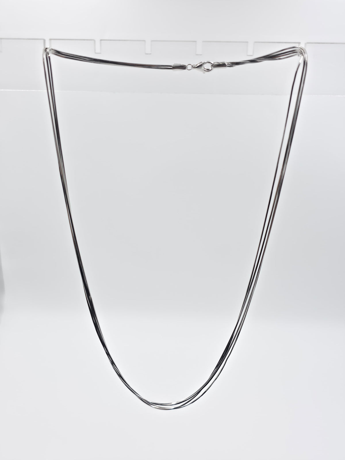 4 Line Bunch Chain