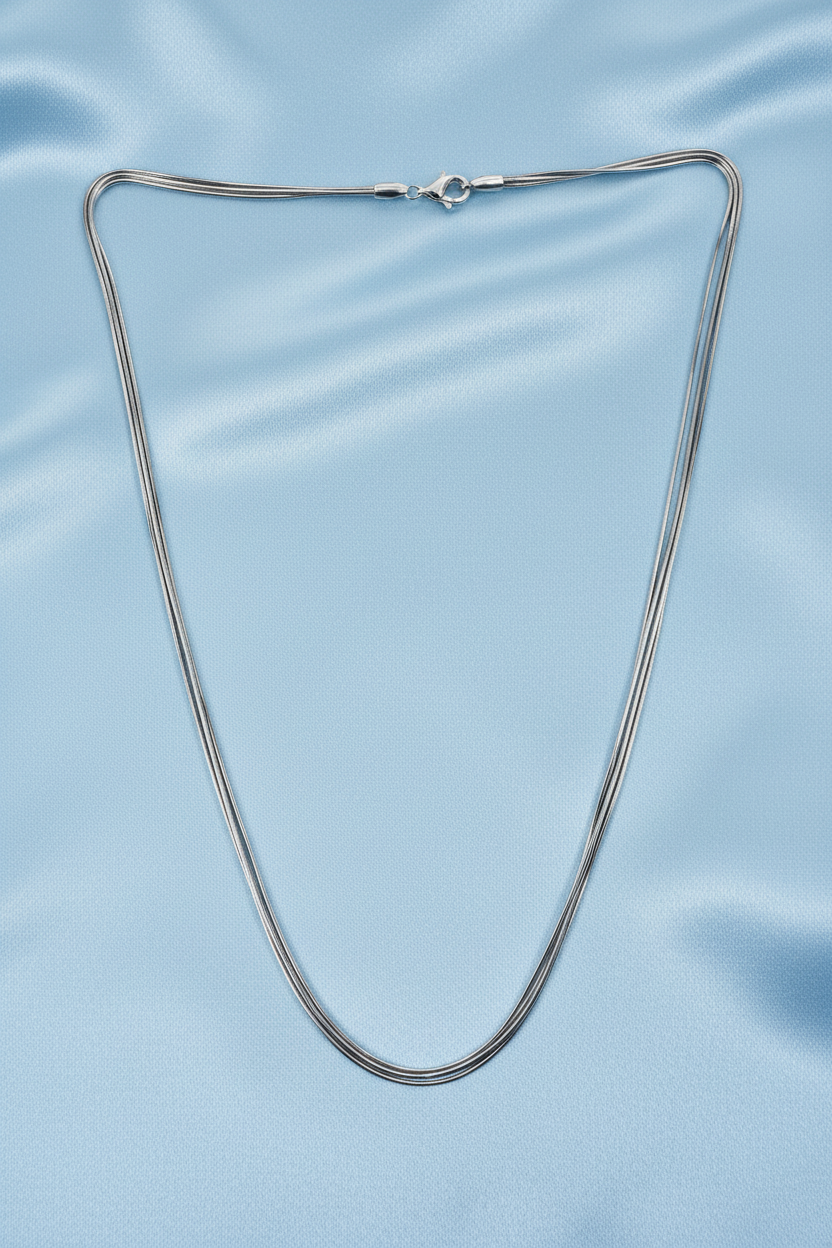 4 Line Bunch Chain