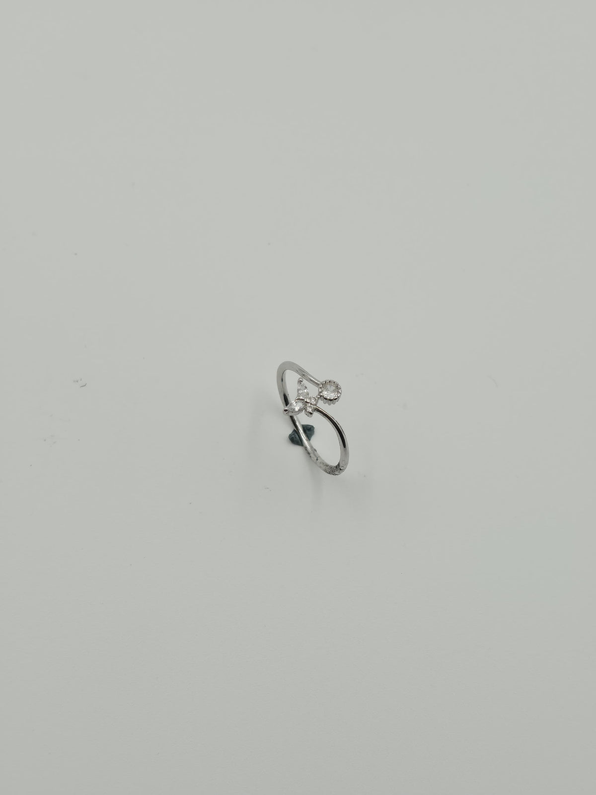 Butterfly Toe Ring