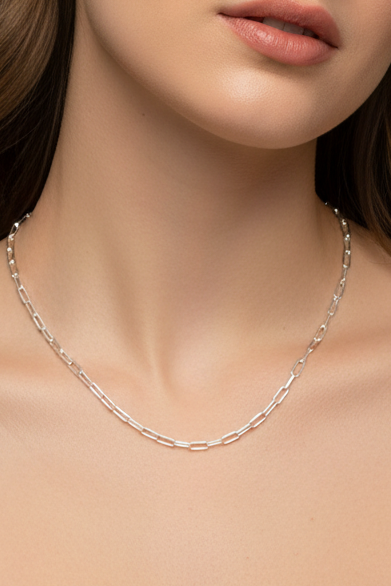 Bar & Link Chain
