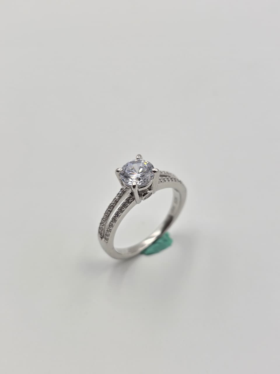 Solitaire Ring