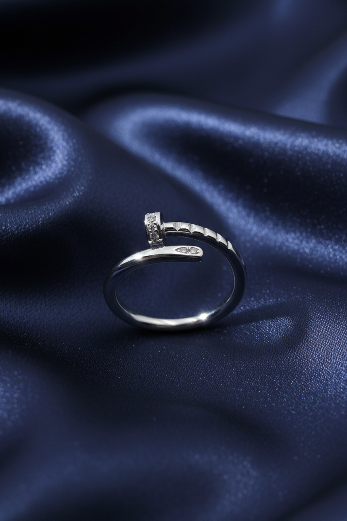 Cartier Band Ring