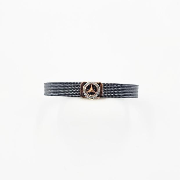 Mercedes Rolex Belt Men’s Bracelet
