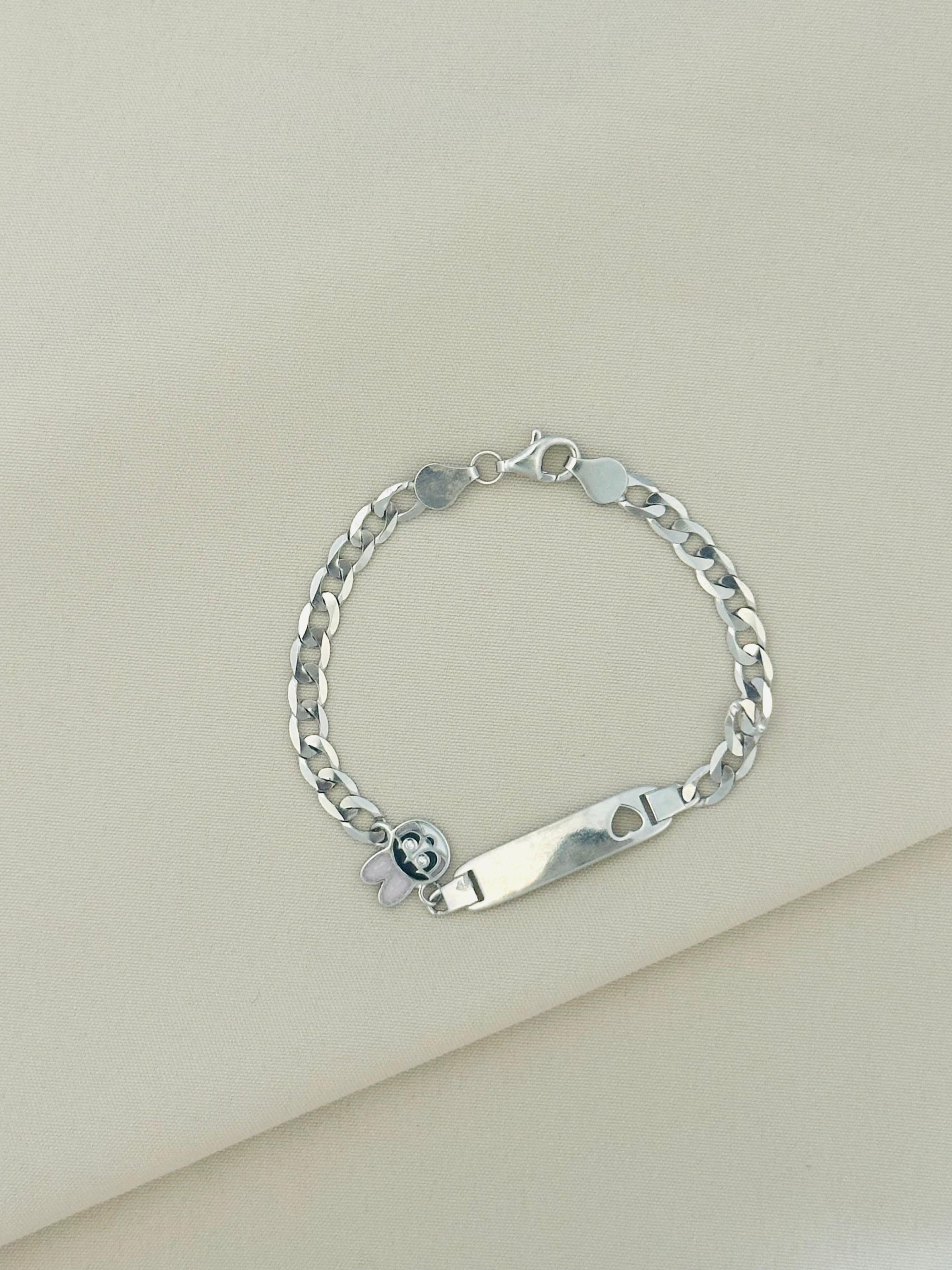 PowerGirl Baby Bracelet ( BB451 )