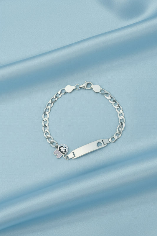 PowerGirl Baby Bracelet ( BB451 )