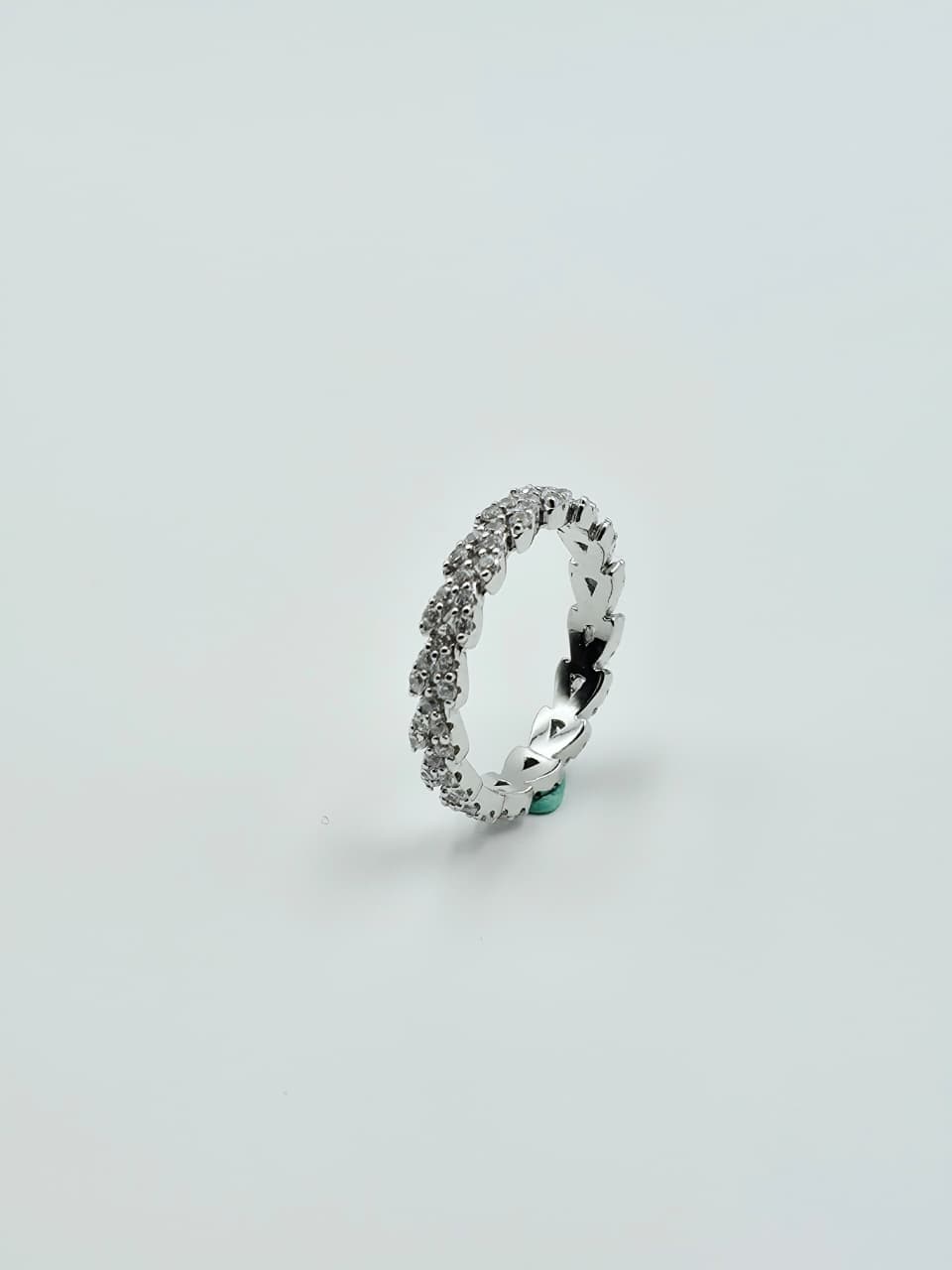 Multi-Stone Cluster Ring
