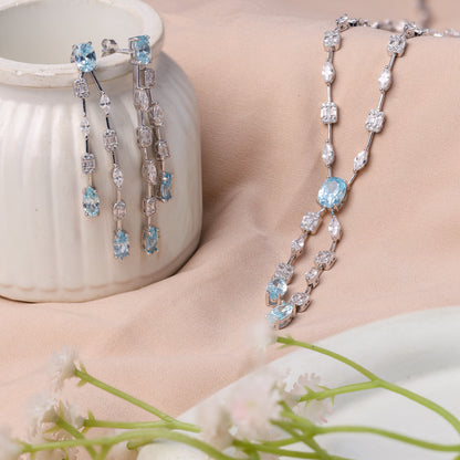 Frost Plunge Statement Set