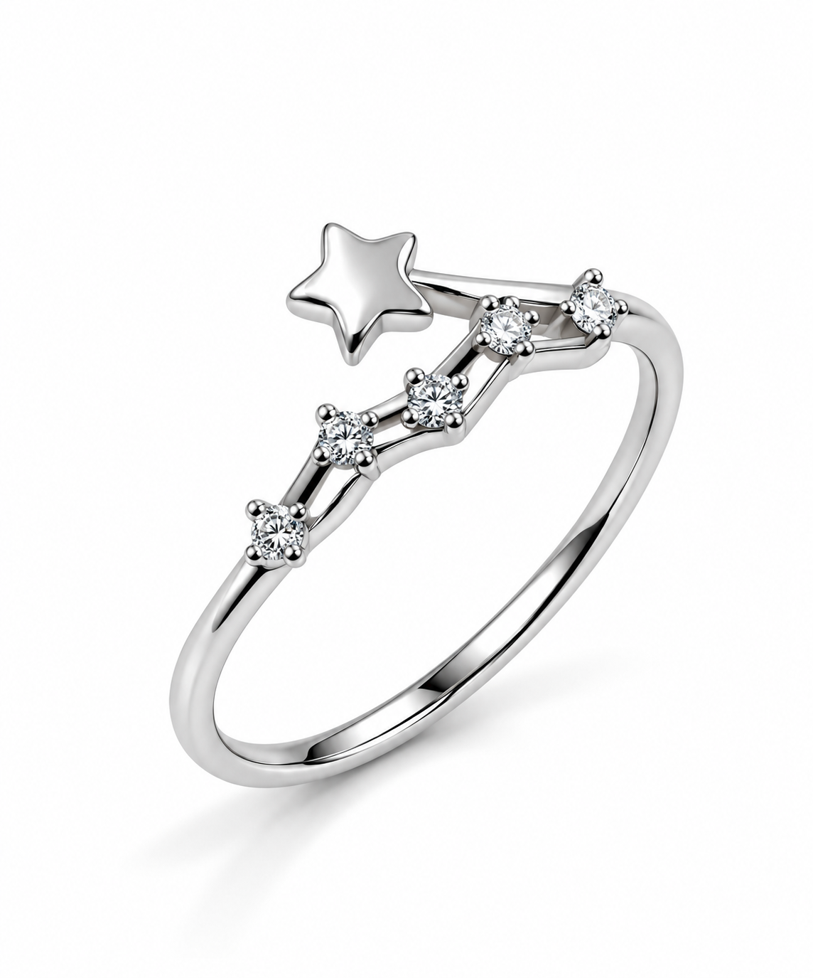 Multi Star Ring