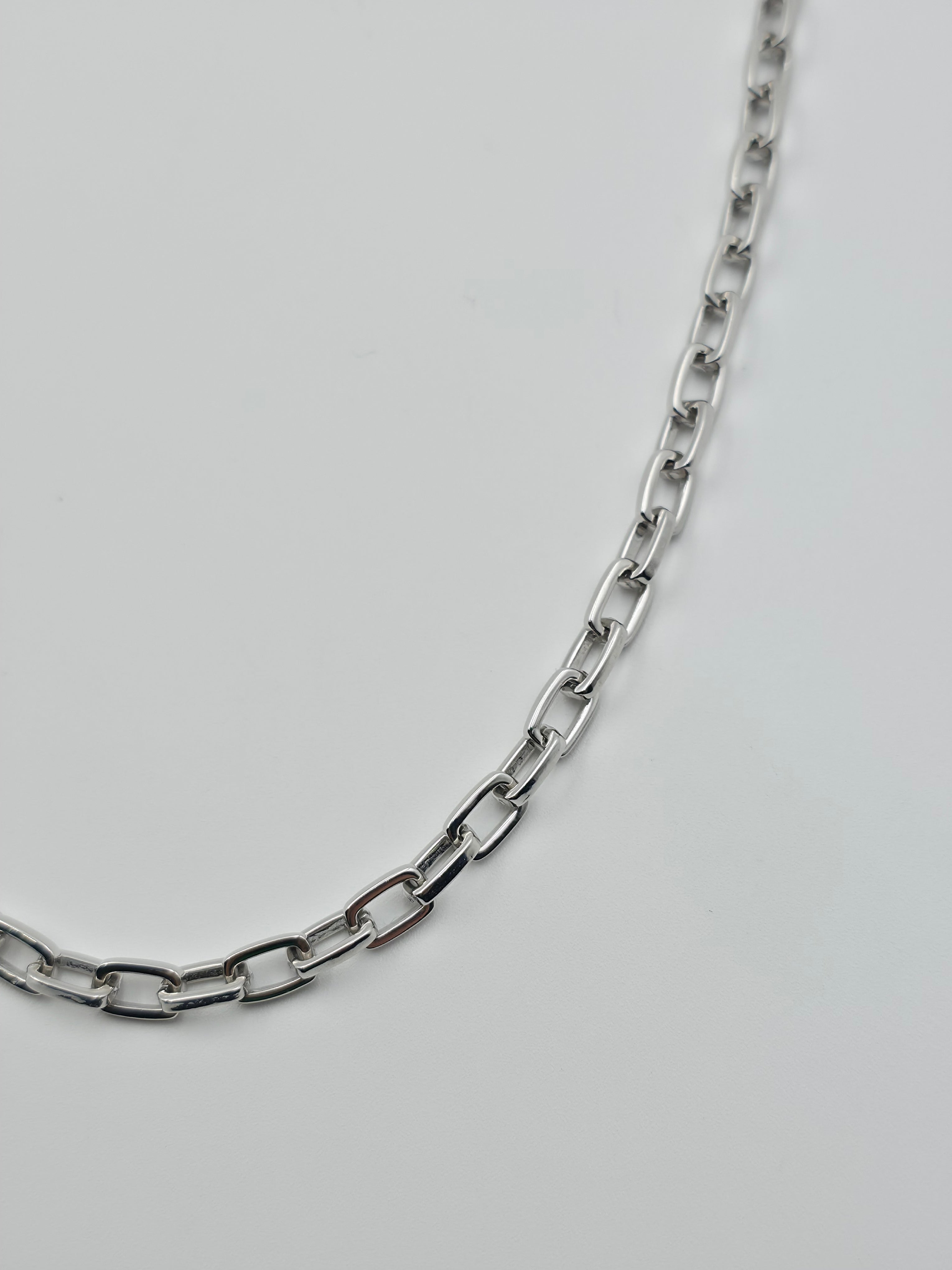 Box Cable Men’s Chain