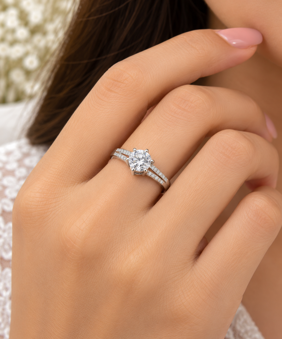 Solitaire Ring