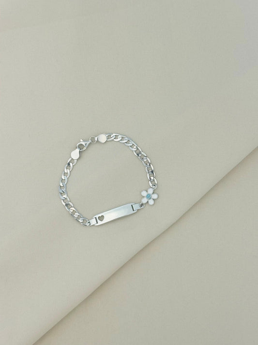 Baby Flower Bracelet ( BB704 )