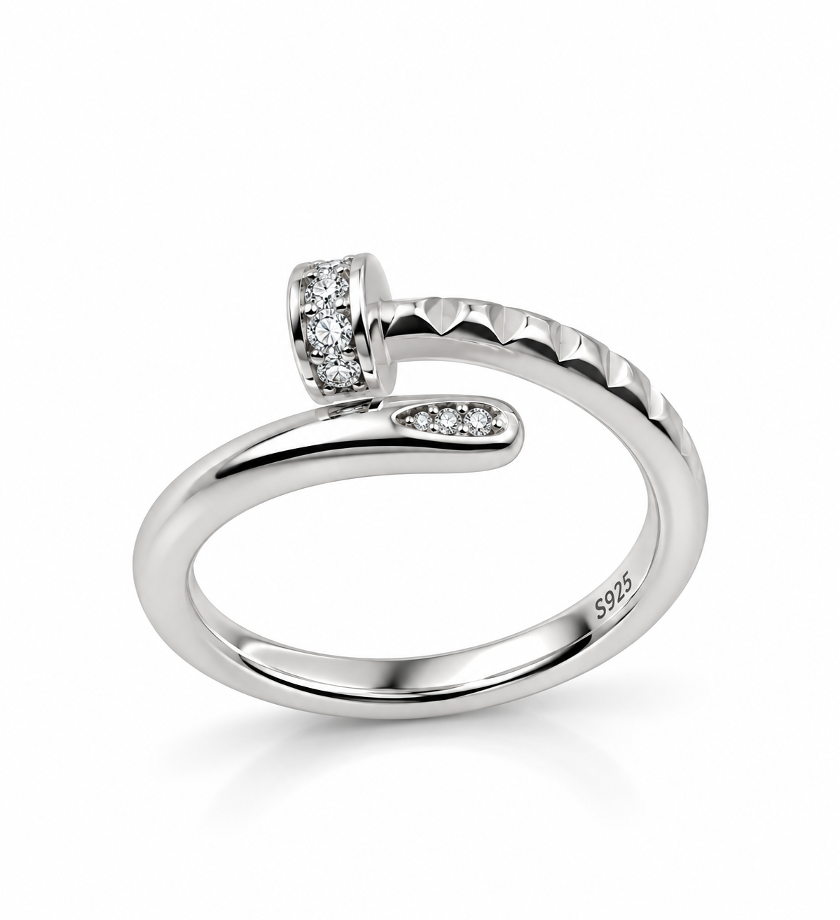 Cartier Band Ring
