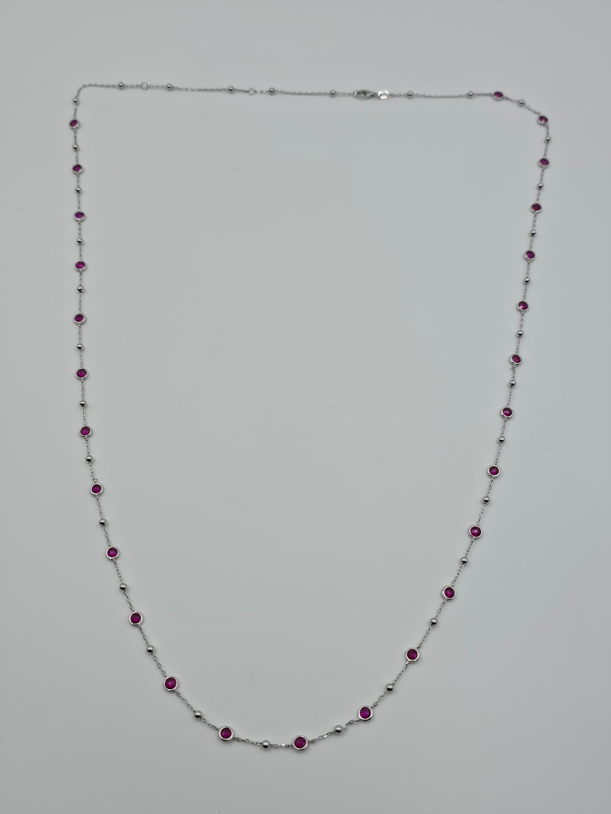 Pink Beads Kandora