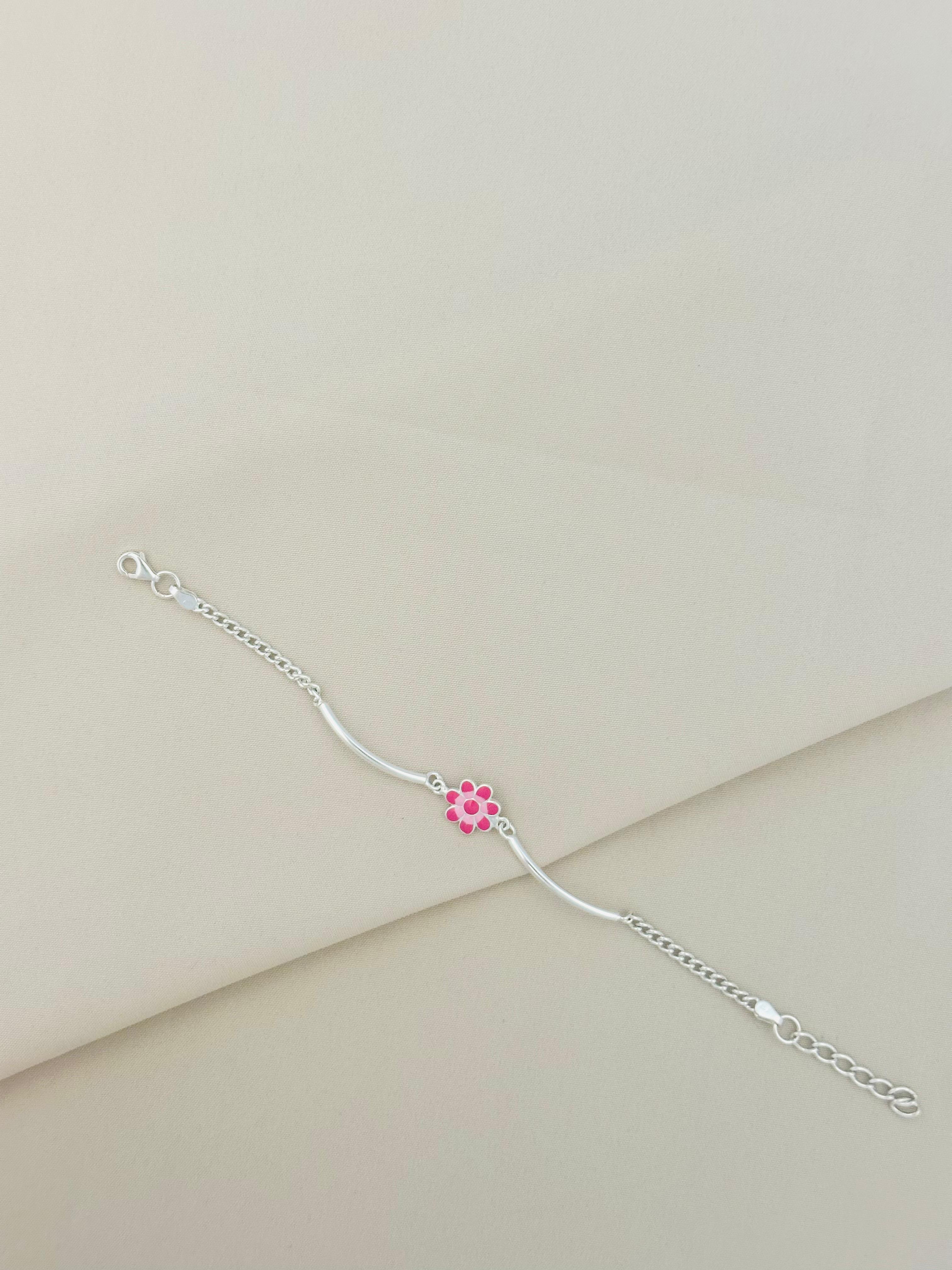 Flower Baby Bracelet ( BB1135 )