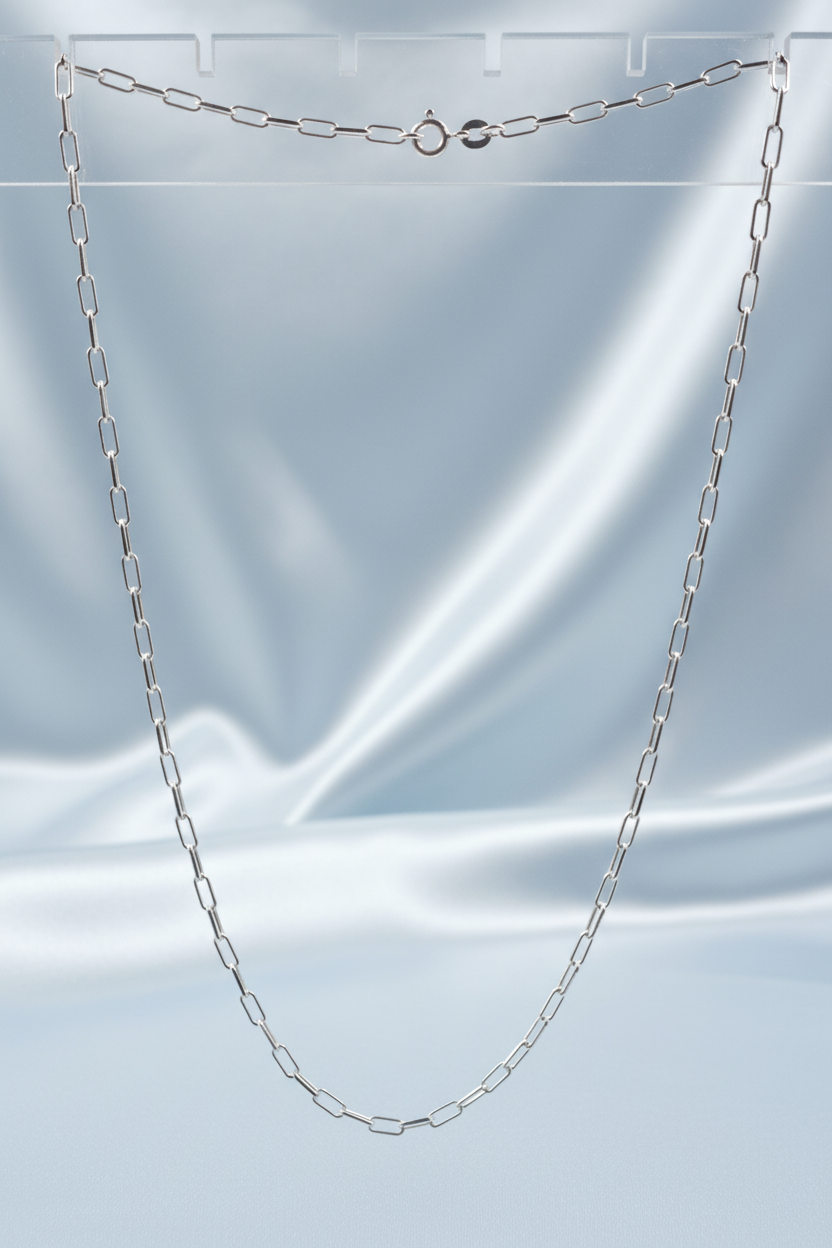 Bar & Link Chain