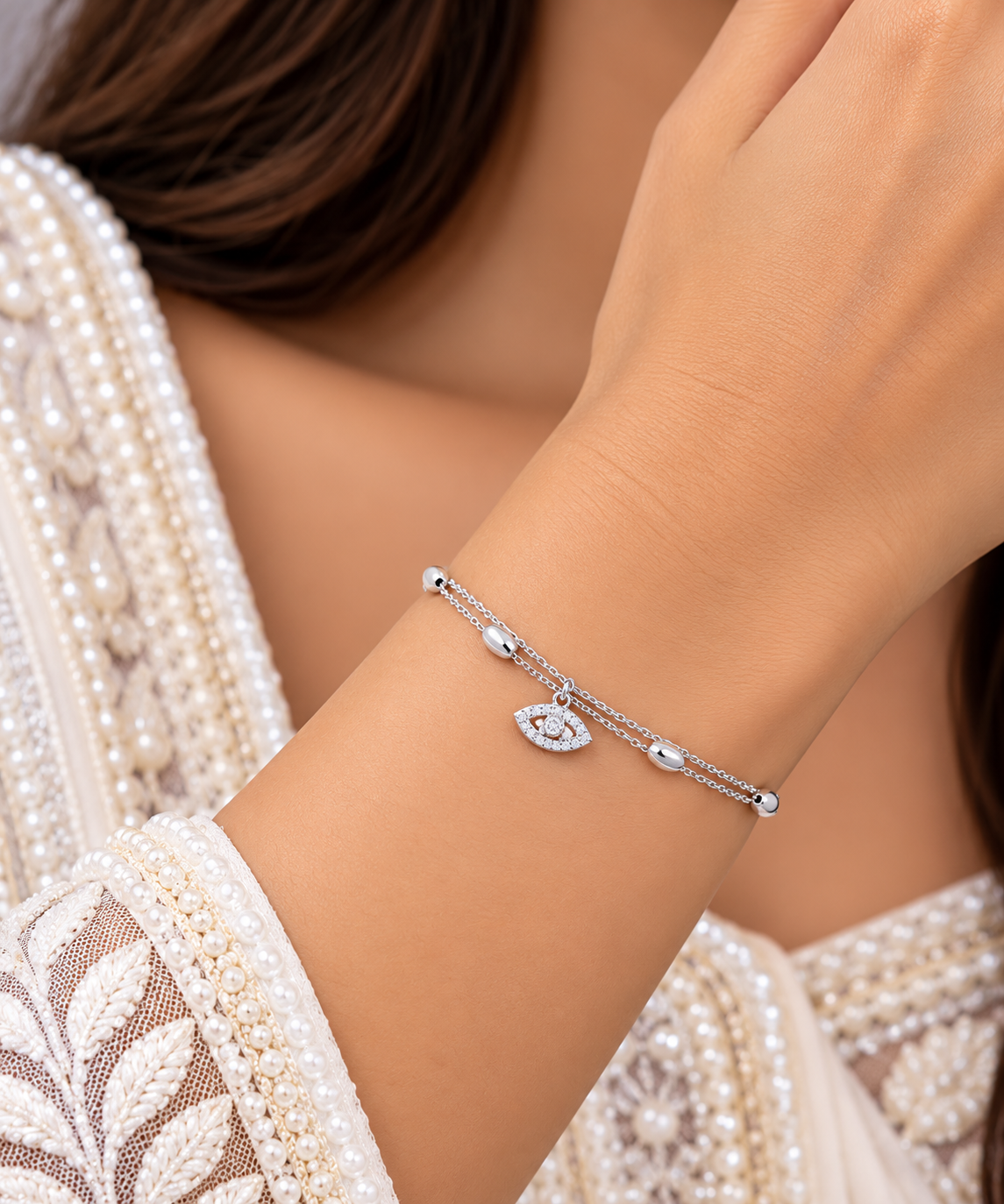 Evil Eye Bracelet