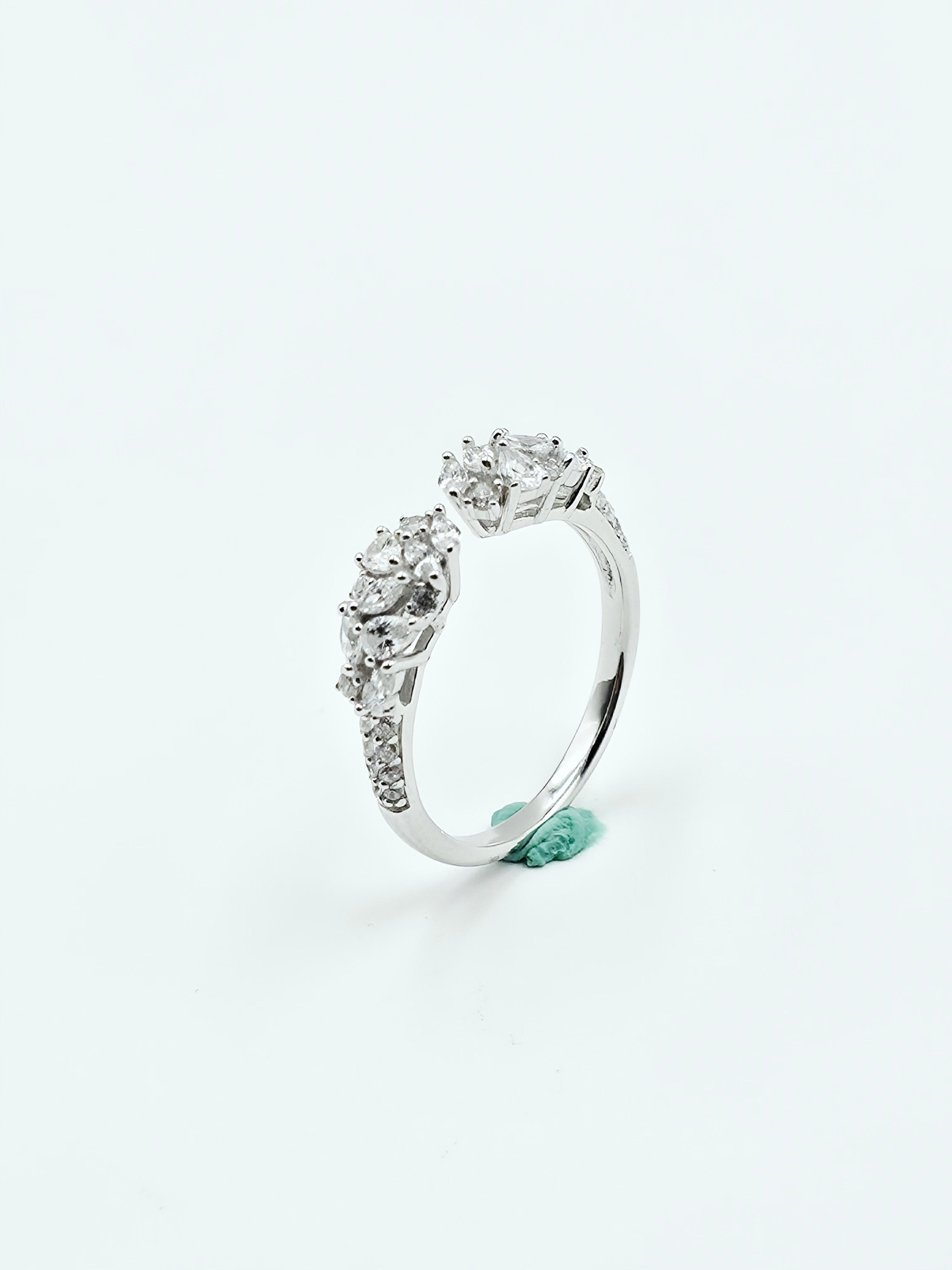 Open Cuff Ring