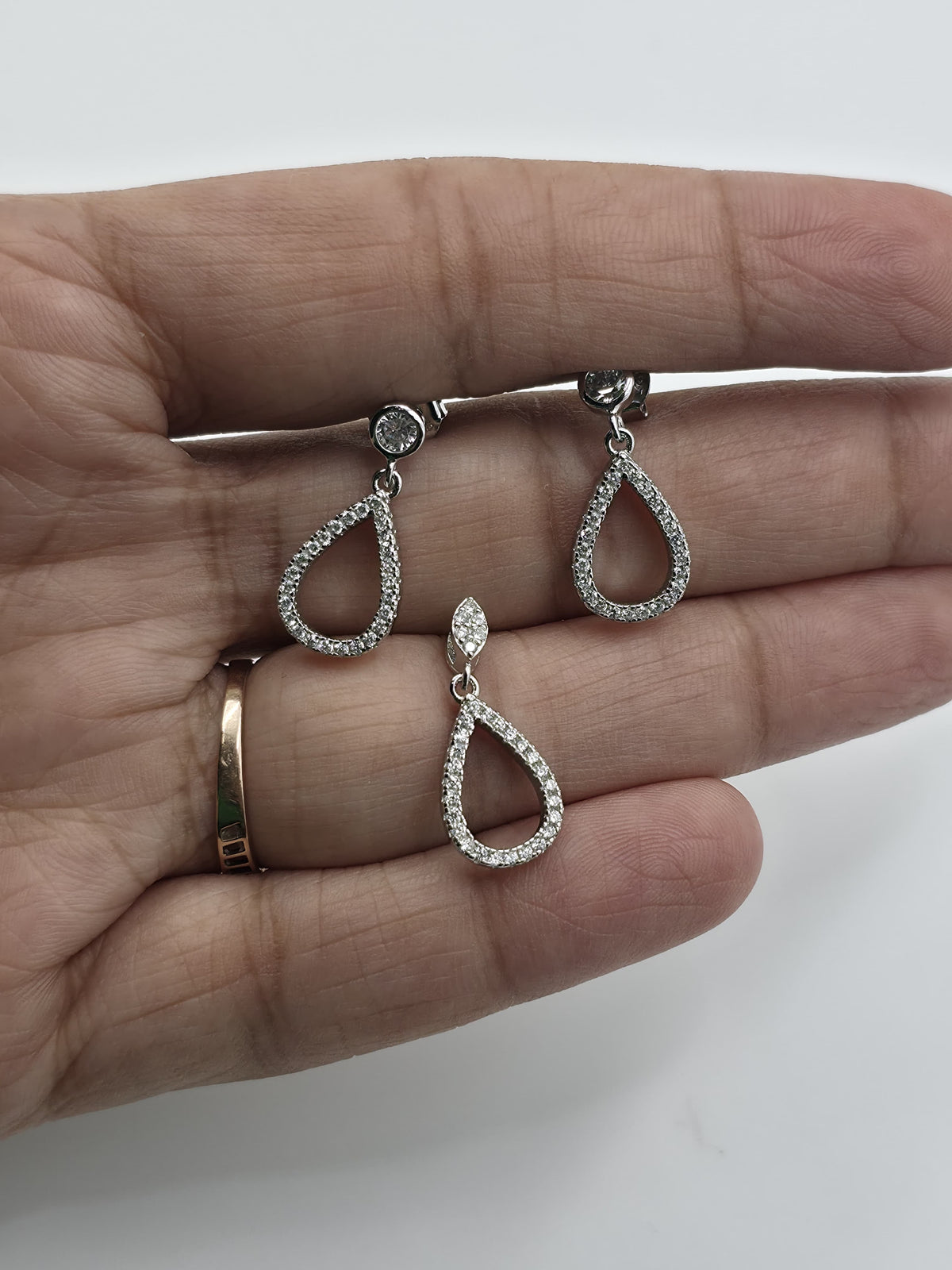Drop Pendant Set
