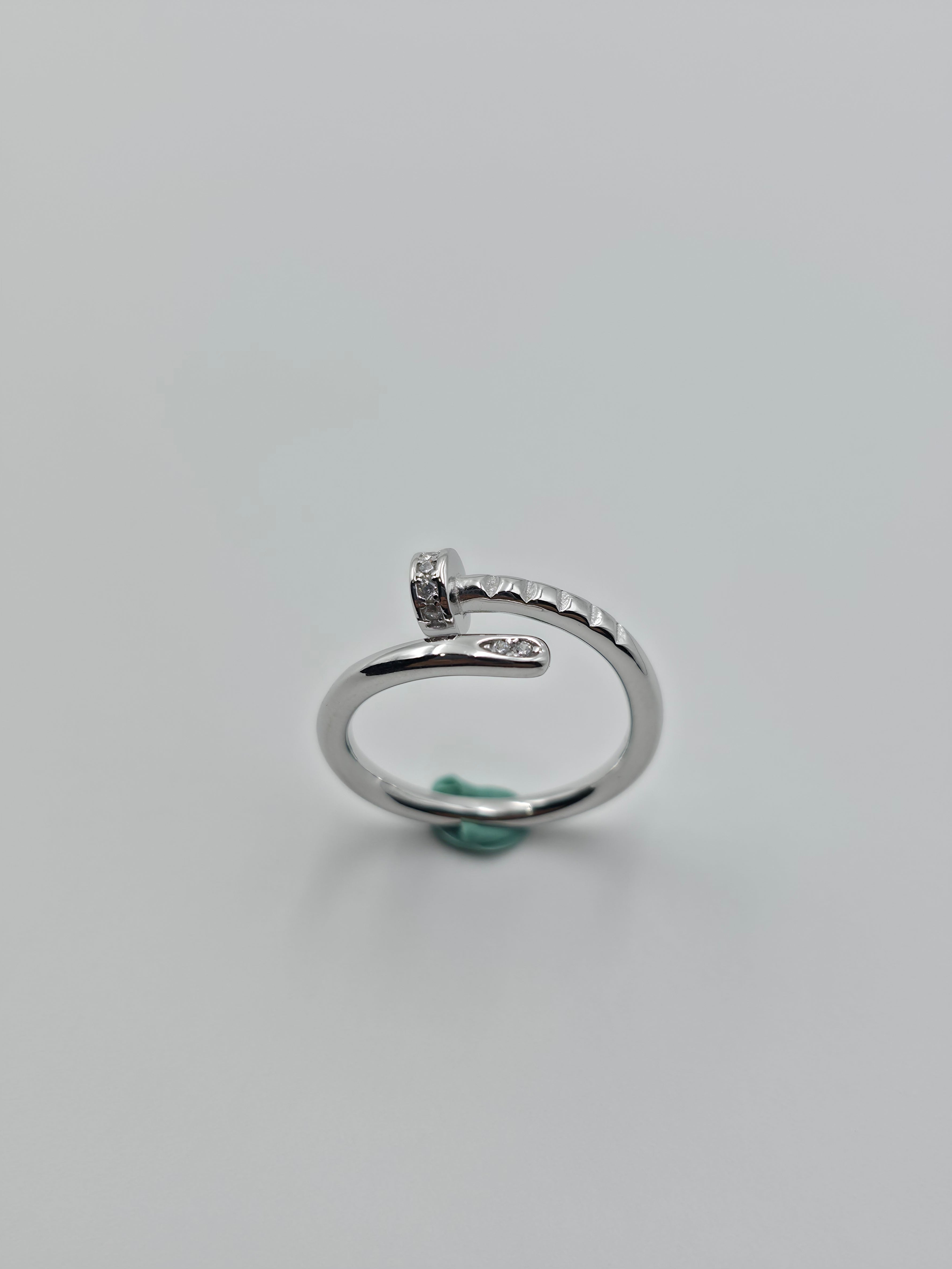 Cartier Nail Ring