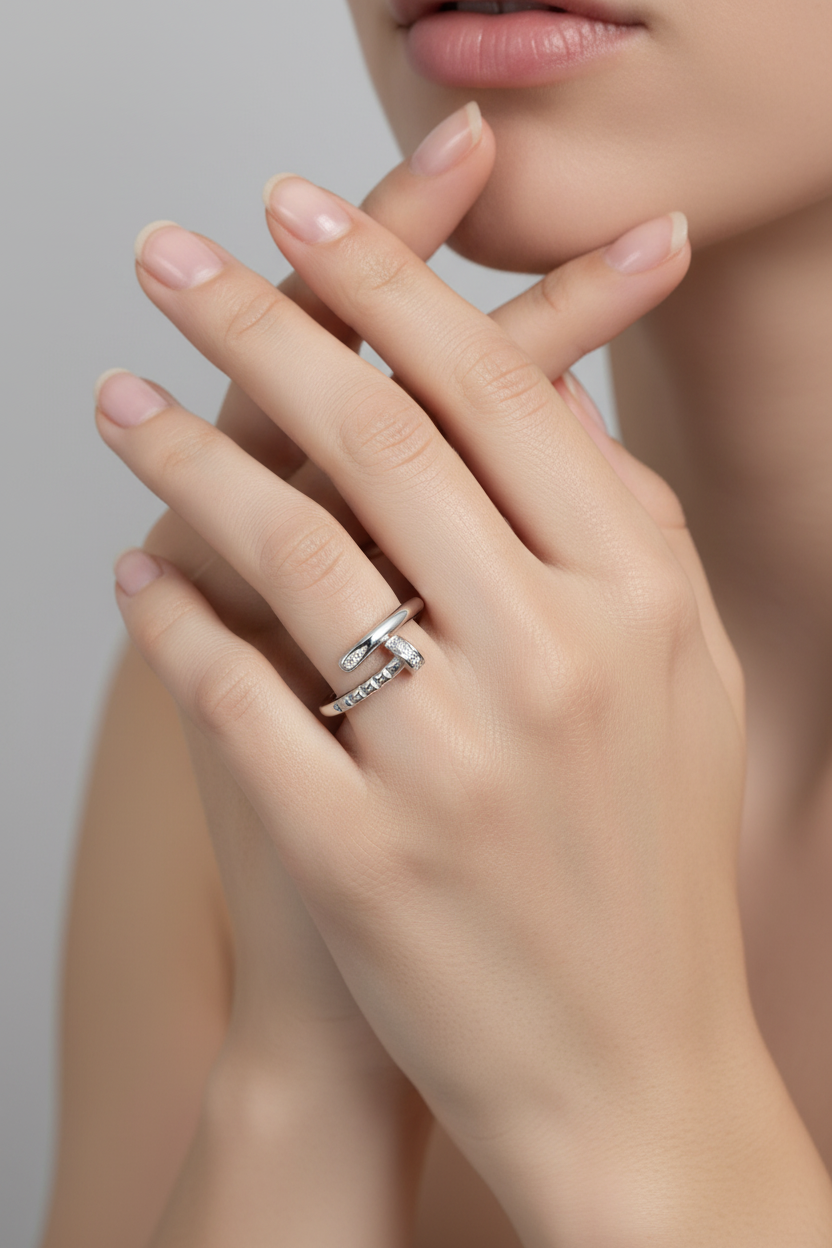Cartier Nail Ring